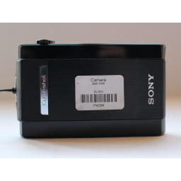 Замена передней панели Sony Cyber-shot DSC-T500